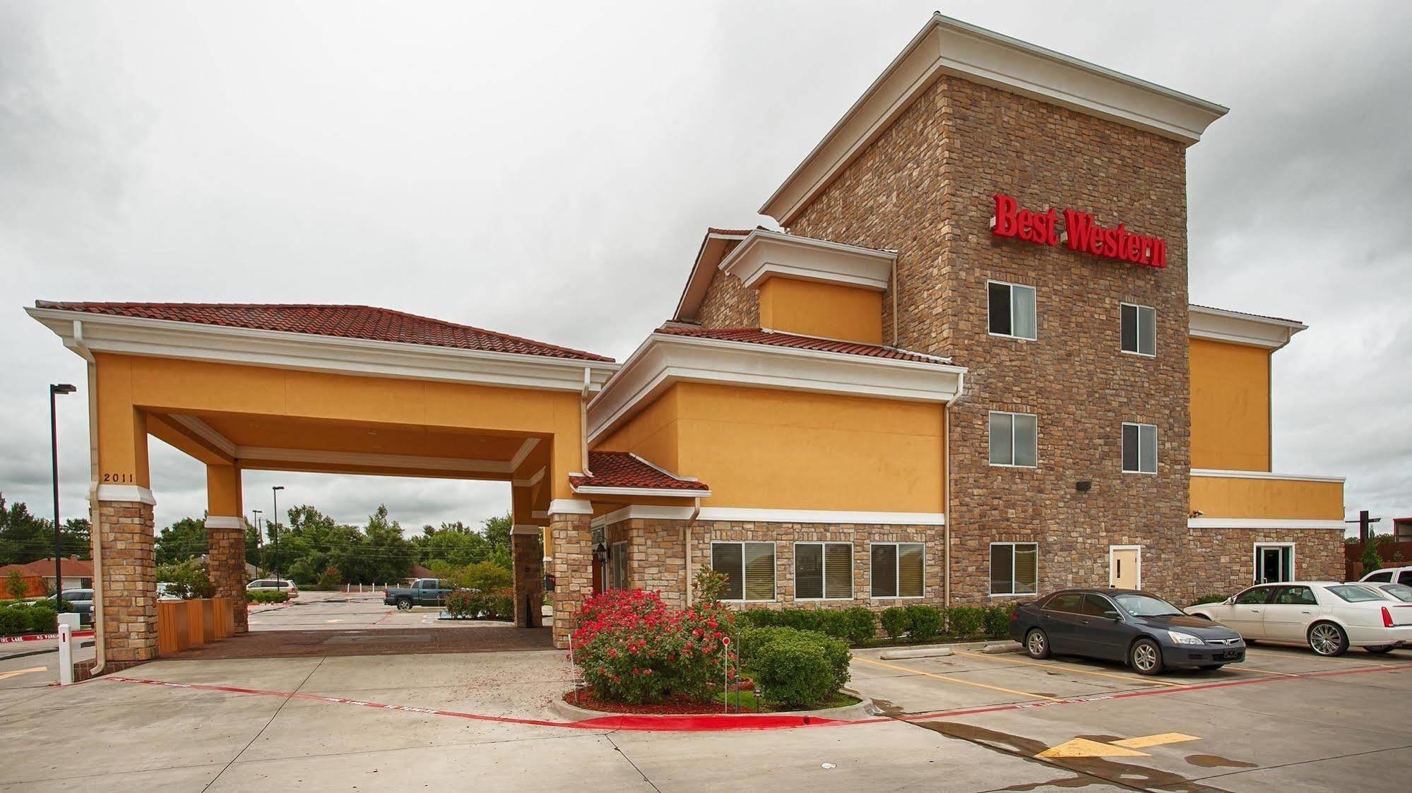 Comfort Inn & Suites Wylie Exterior foto