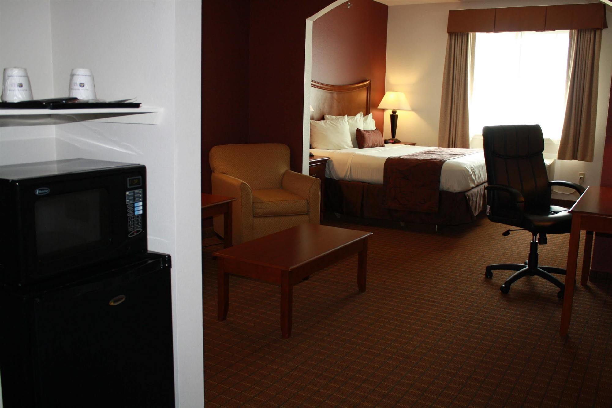 Comfort Inn & Suites Wylie Quarto foto